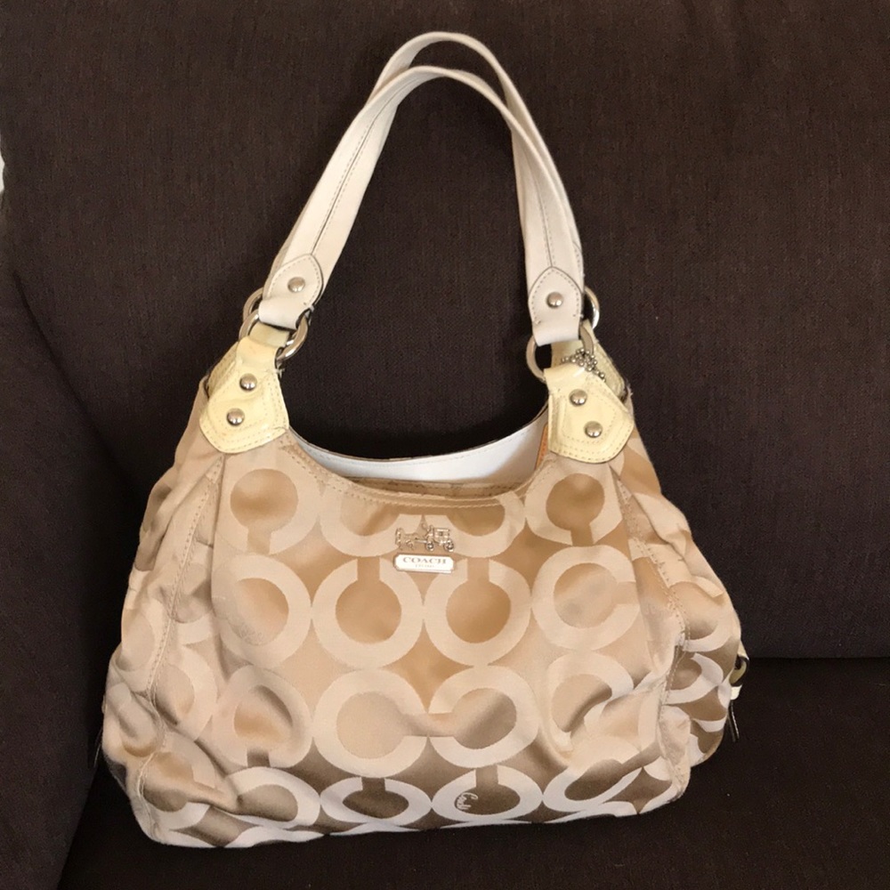 Coach Madison Maggie Handbag